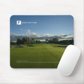 WGT Bethpage Black Mousepad 03 Muismat (Met muis)