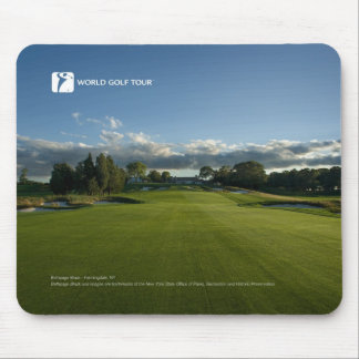 WGT Bethpage Black Mousepad 03 Muismat