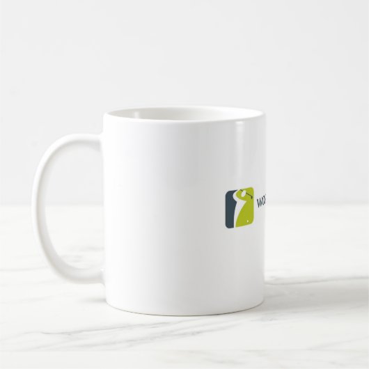 WGT Coffee-Mok Koffiemok (Links)