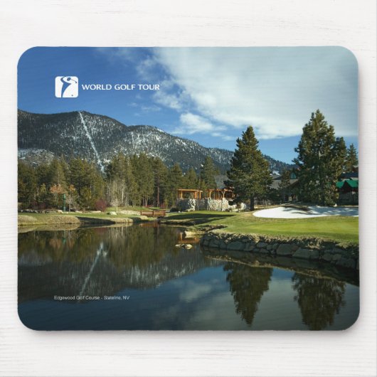 WGT Edgewood Tahoe Mousepad 02 Muismat (Voorkant)