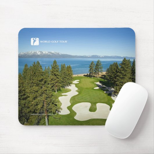 WGT Edgewood Tahoe Mousepad 06 Muismat (Met muis)