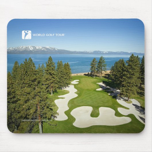WGT Edgewood Tahoe Mousepad 06 Muismat (Voorkant)