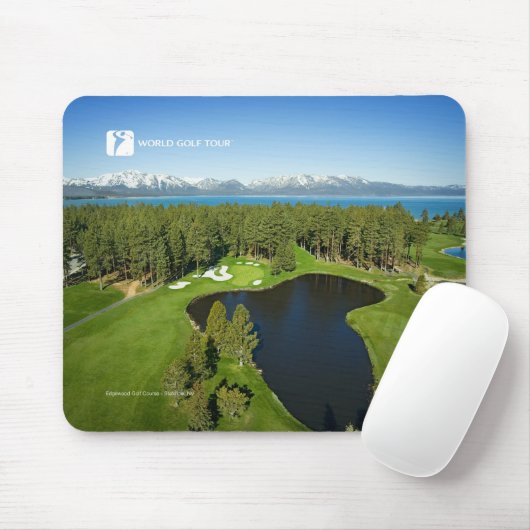 WGT Edgewood Tahoe Mousepad 07 Muismat (Met muis)