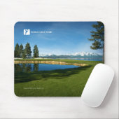 WGT Edgewood Tahoe Mousepad 10 Muismat (Met muis)
