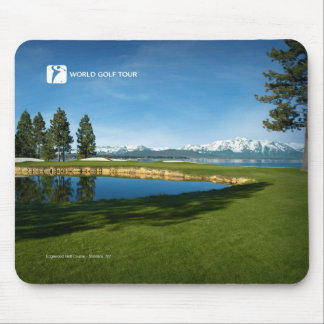WGT Edgewood Tahoe Mousepad 10 Muismat