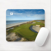 WGT Kiawah Island Mousepad 01 Muismat (Met muis)