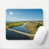 WGT Kiawah Island Mousepad 03 Muismat (Met muis)