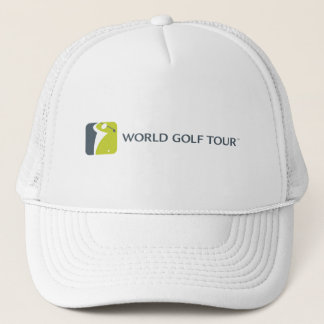 WGT Trucker Hat in White Trucker Pet