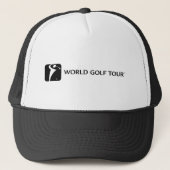 WGT Trucker Hat Trucker Pet (Voorkant)