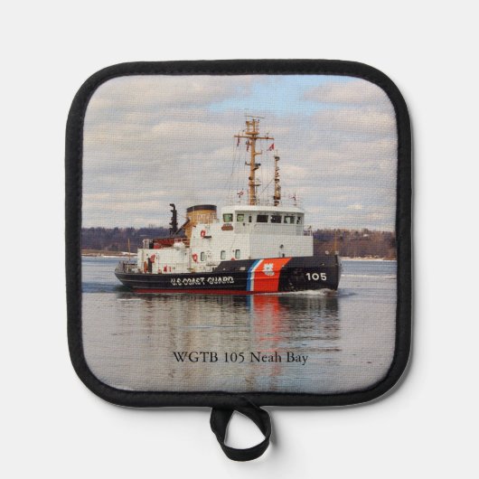 WGTB 105 Neah Bay Pannenlap (Voorkant)