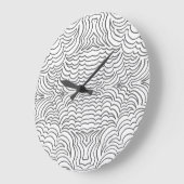 WGTT clock Grote Klok (Hoek)