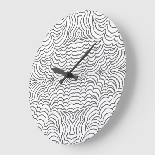 WGTT clock Grote Klok (Hoek)