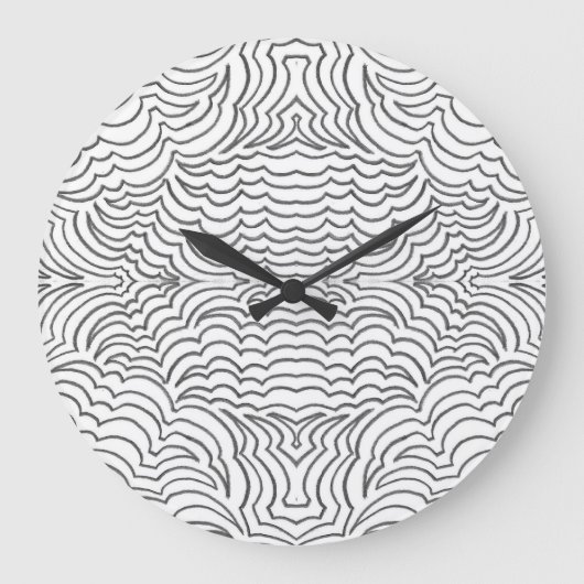 WGTT clock Grote Klok (Voorkant)