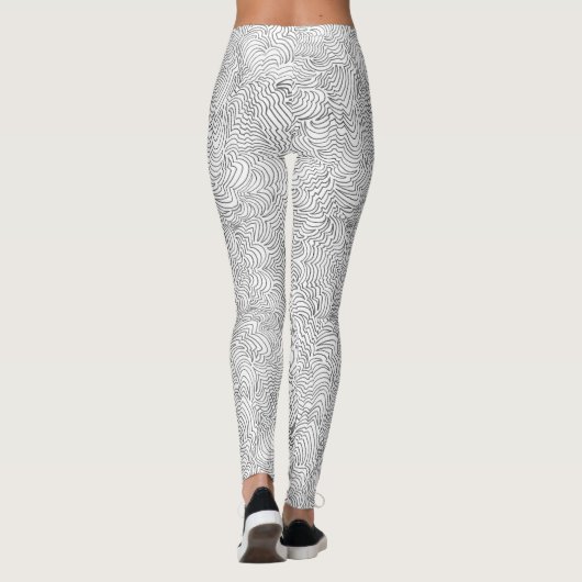 WGTT leggings (Achterkant)