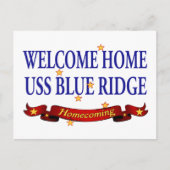 WH Blue Ridge 2 Briefkaart (Voorkant)