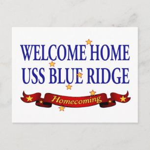 WH Blue Ridge 2 Briefkaart