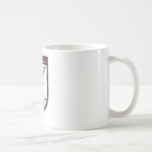 Wh-logo Koffiemok (Rechts)
