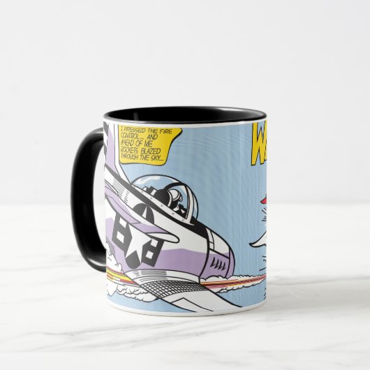 WHAAM! MOK (Voorkant links)