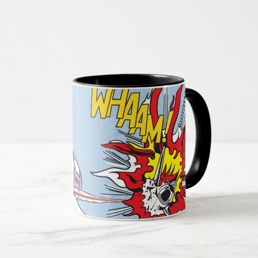 WHAAM! MOK (Voorkant rechts)