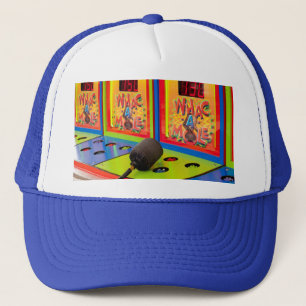 Whac A Mole Arcade Game Trucker Pet