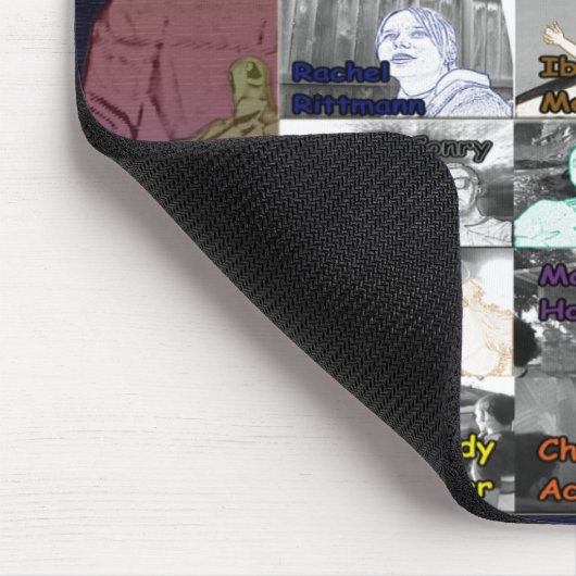 Whack 3 Gast: De muisPad Muismat (Hoek)