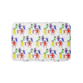 Whack-A-Do Badmat (Voorkant)