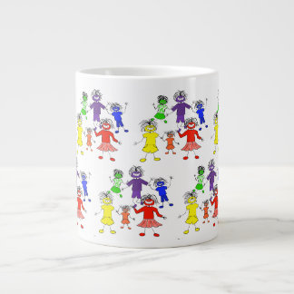 Whack-A-Do Grote Koffiekop