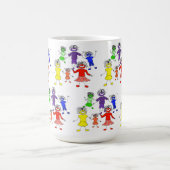 Whack-A-Do Koffiemok (Center)