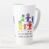 Whack-A-Do Latte Mok (Rechterhoek)