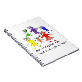 Whack-A-Do Notitieboek (Rechterzijde)