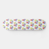 Whack-A-Do Persoonlijk Skateboard (Horizontaal)