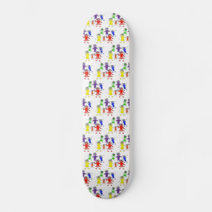 Whack-A-Do Persoonlijk Skateboard