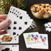 Whack-A-Do Pokerkaarten (Insitu)