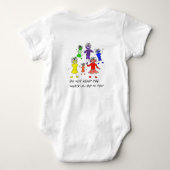 Whack-A-Do Romper (Achterkant)