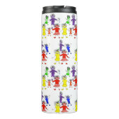 Whack-A-Do Thermosbeker (Achterkant)