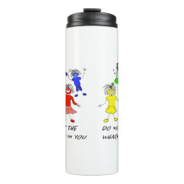 Whack-A-Do Thermosbeker