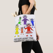 Whack-A-Do Tote Bag (Dichtbij)