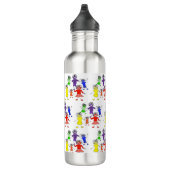 Whack-A-Do Waterfles (Rechts)