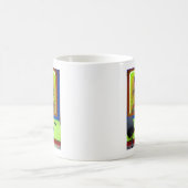 Whack a Mole Carnival Game Koffiemok (Center)