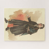Whackford Squeers, Kyd, Dickens Nicholas Nickleby Legpuzzel (Horizontaal)