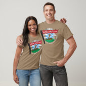 Whacking Day-vriend T-shirt (Unisex)