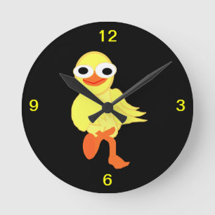 Whacky Bird klok
