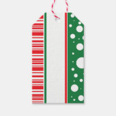 Whacky Christmas Cadeaulabel (Voorkant)