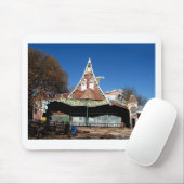 Whacky Shack Front Muismat (Met muis)