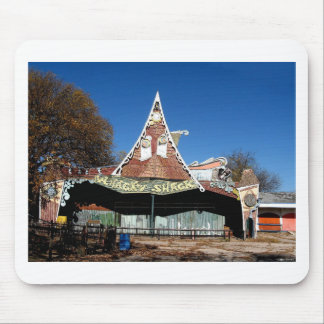Whacky Shack Front Muismat