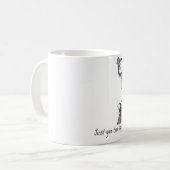 Whacky Squirrel Mok (Voorkant links)