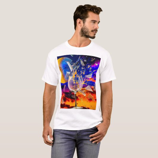 WHACKY TSHIRTS ILLUSIES! (Voorkant volledig)