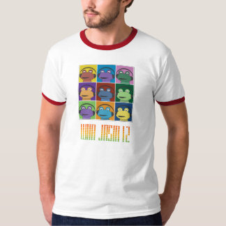 WhaJasia 12 T-shirt