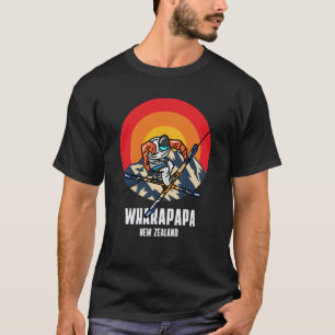 Whakapapa Ski Nieuw-Zeeland T-shirt