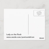 Whakatane, BOP, Nieuw-Zeeland Briefkaart (Achterkant)